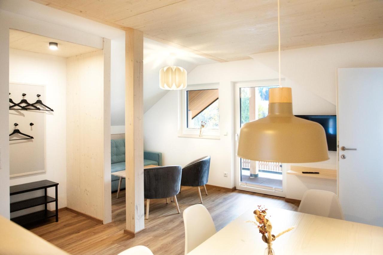 Moosaik Appartements Штробль Екстер'єр фото