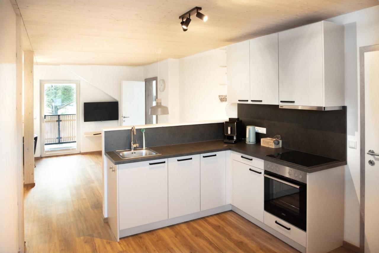 Moosaik Appartements Штробль Екстер'єр фото