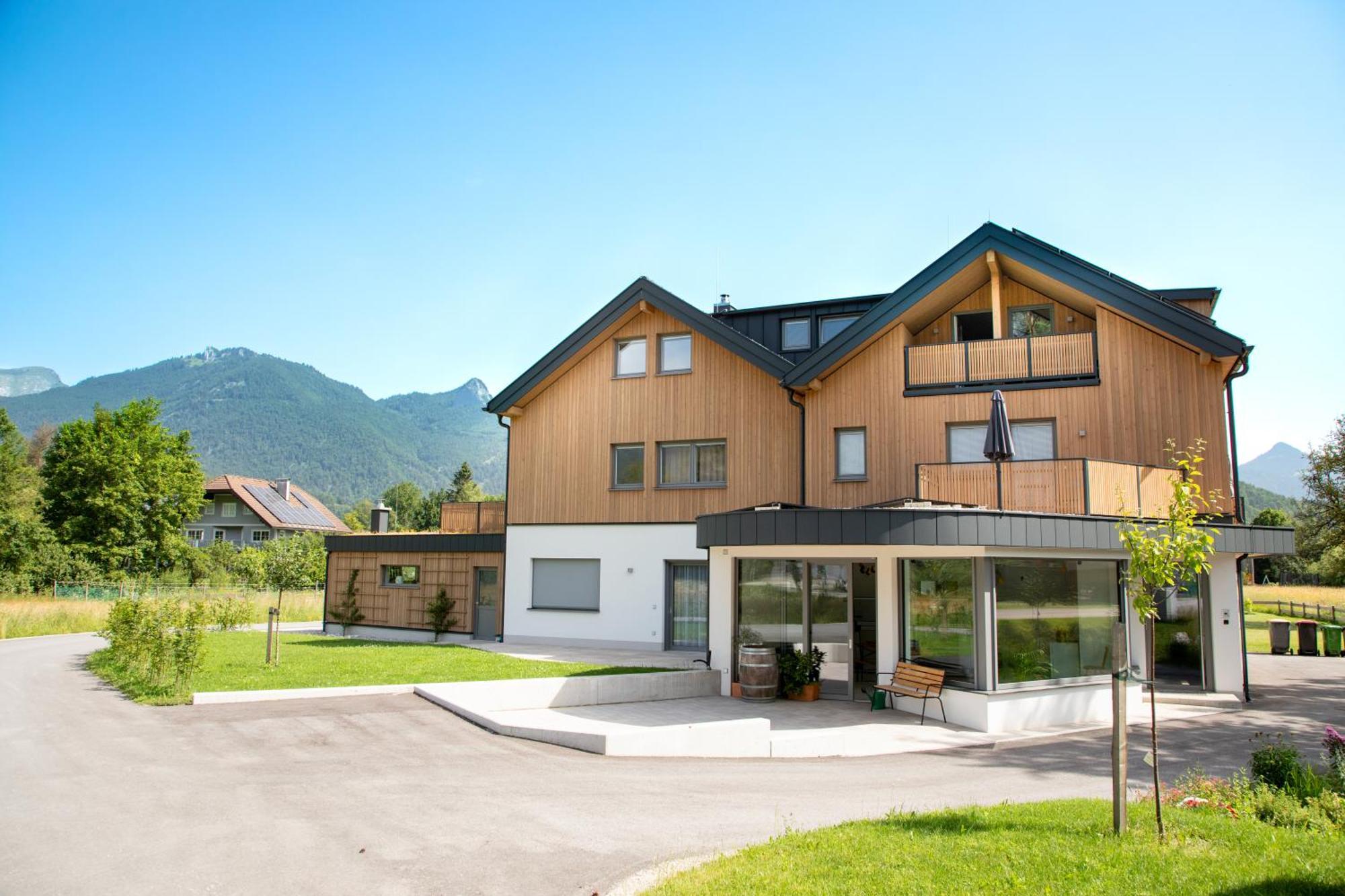 Moosaik Appartements Штробль Екстер'єр фото